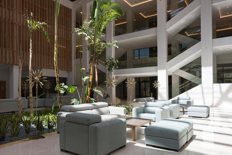 Hipotels Barrosa Park 14