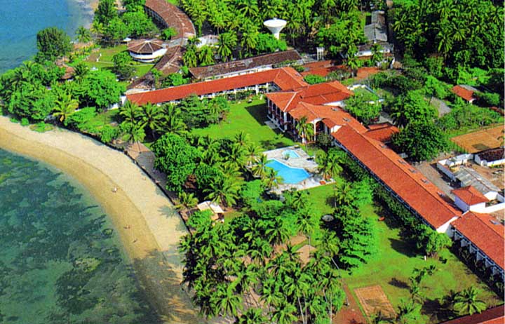 Cinnamon Bey Beruwala 1