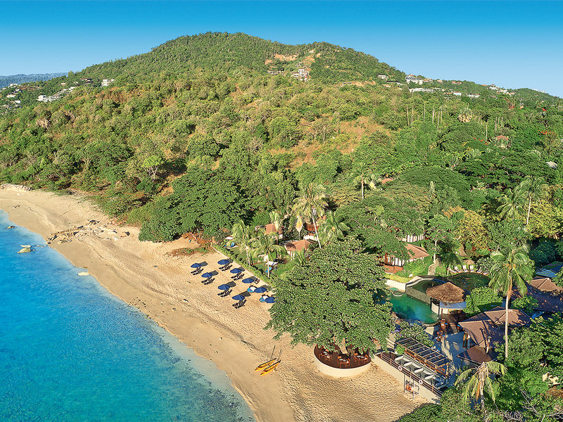 SAii Koh Samui Villas 1