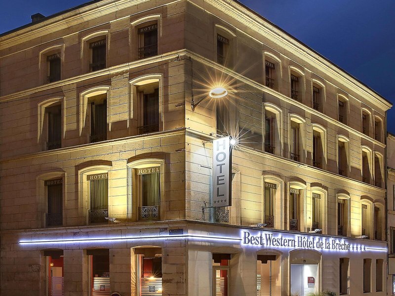 Best Western Hôtel de la Brèche
