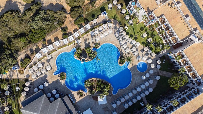 Hipotels Playa la Barrosa 1