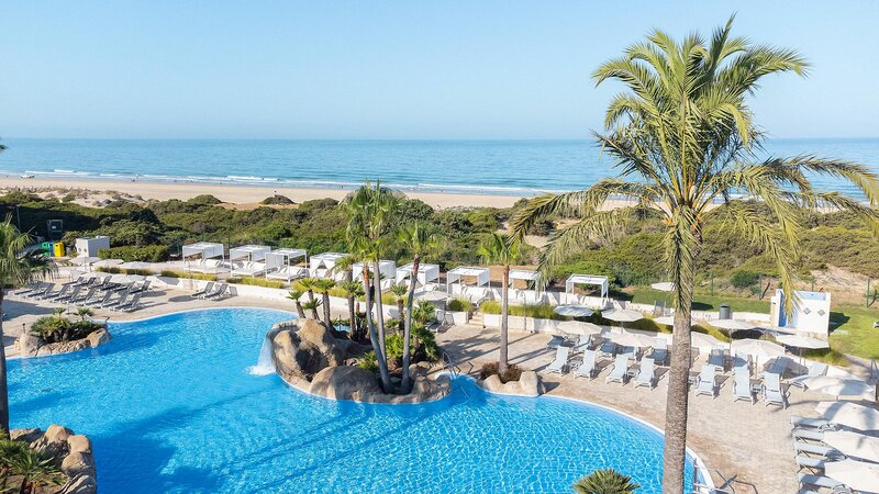 Hipotels Playa la Barrosa 2