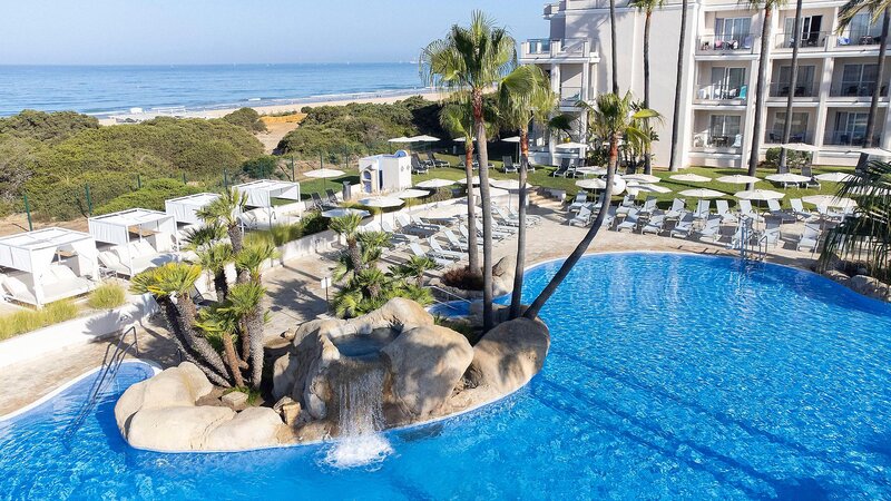 Hipotels Playa la Barrosa 4