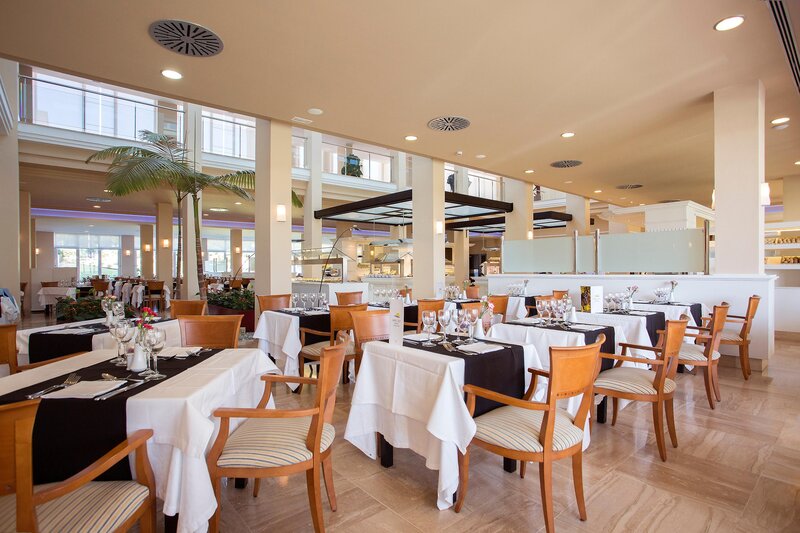 Hipotels Playa la Barrosa 19