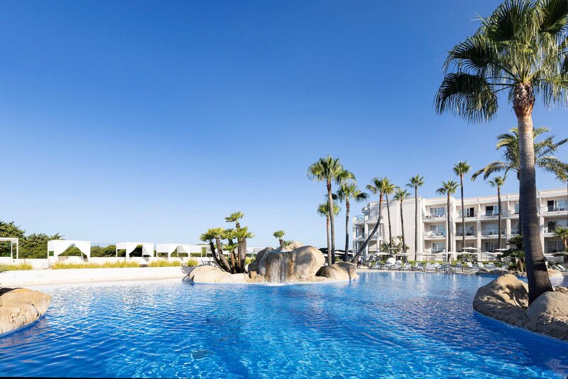 Hipotels Playa la Barrosa 29