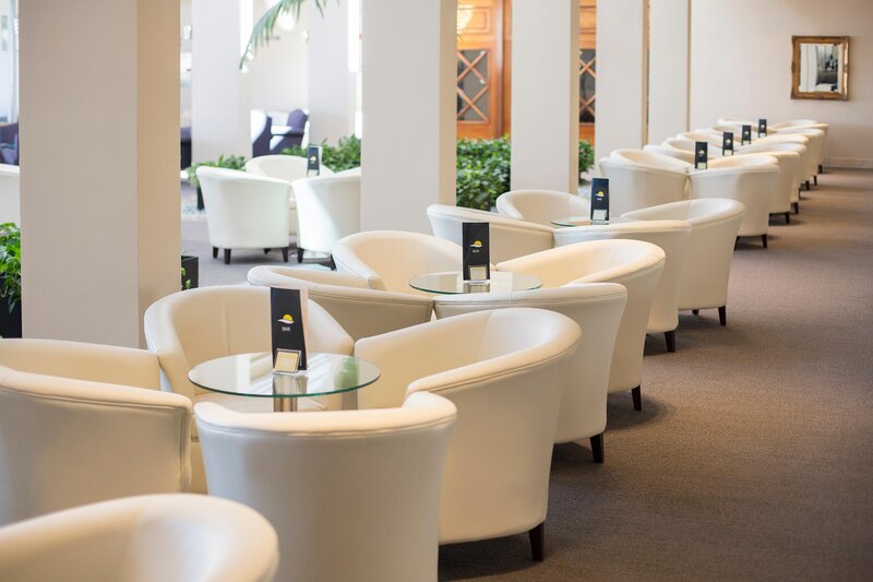 Hipotels Playa la Barrosa 38