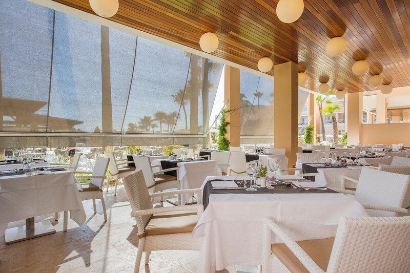 Hipotels Playa la Barrosa 39