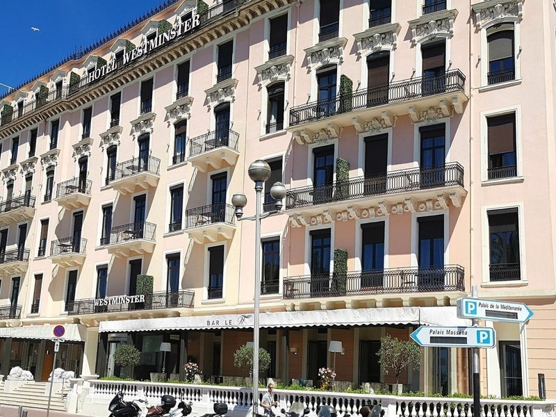 Westminster Hotel & Spa 4 - Exterior