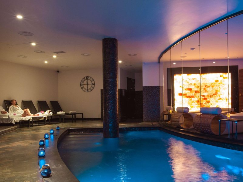 Westminster Hotel & Spa 9 - Outdoor Pool