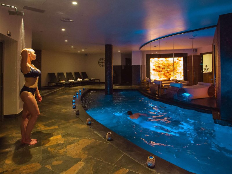 Westminster Hotel & Spa 12 - Outdoor Pool