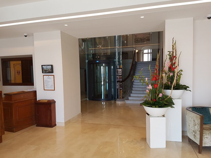 Westminster Hotel & Spa 15 - Lounge / Lobby