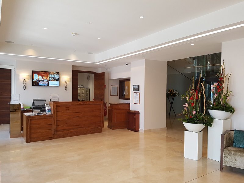 Westminster Hotel & Spa 18 - Lounge / Lobby