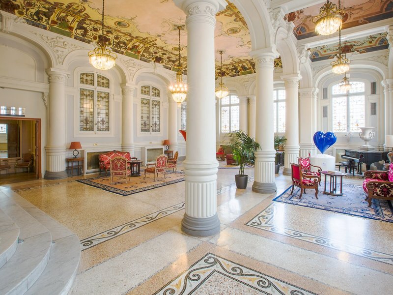 Westminster Hotel & Spa 19 - Lounge / Lobby