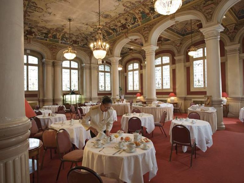 Westminster Hotel & Spa 20 - Restaurant