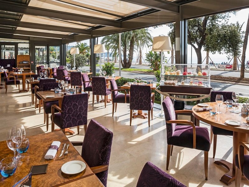 Westminster Hotel & Spa 21 - Restaurant