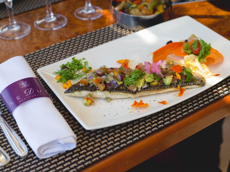 Westminster Hotel & Spa 24 - Restaurant