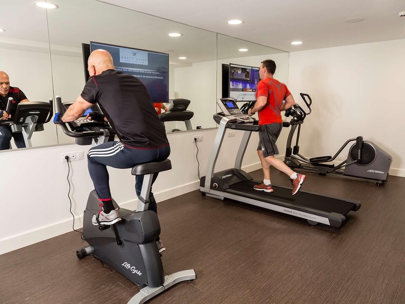 Westminster Hotel & Spa 31 - Sports and leisure