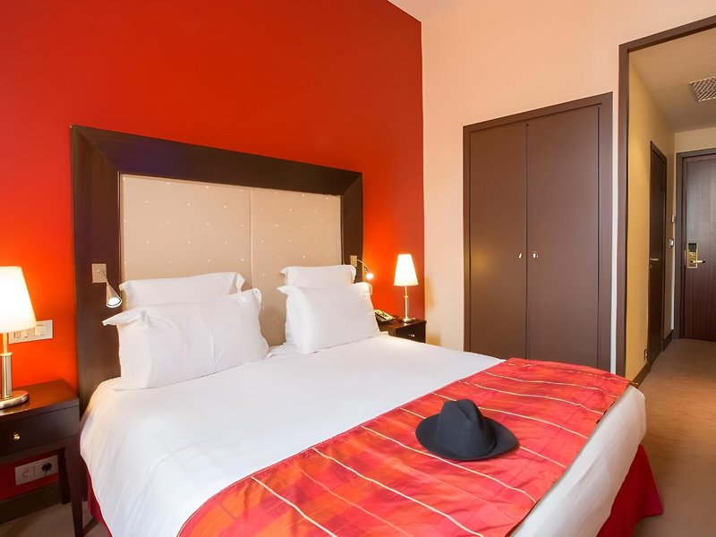 Westminster Hotel & Spa 42 - Room Example