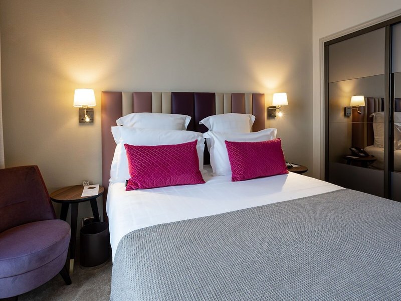 Westminster Hotel & Spa 46 - Room Example