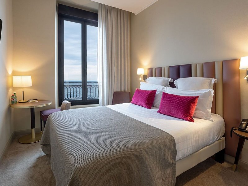 Westminster Hotel & Spa 48 - Room Example