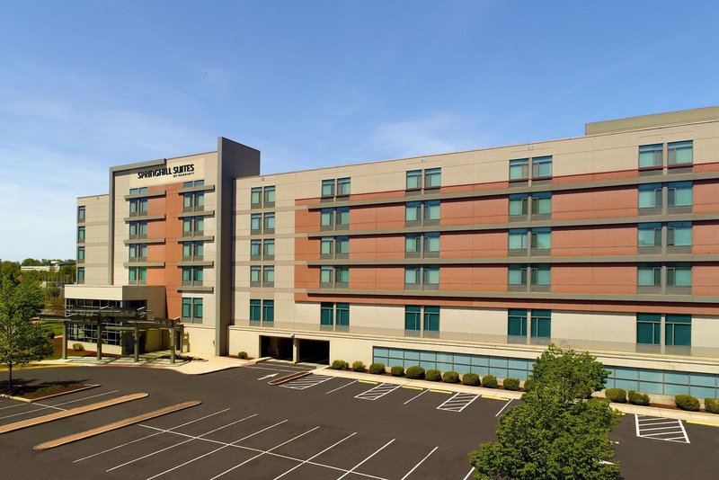 SpringHill Suites Alexandria Old Town/Southwest
