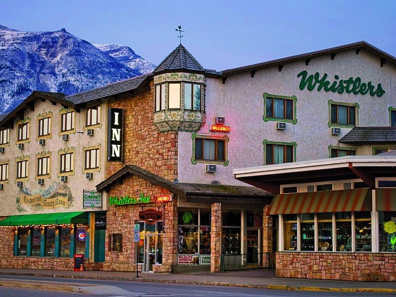 Whistlers Inn 1