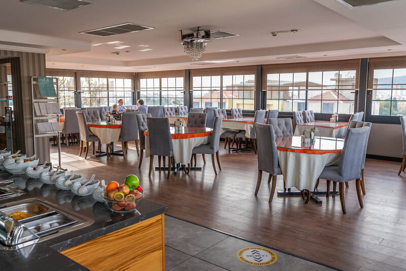 Ketenci Residence Hotel 6