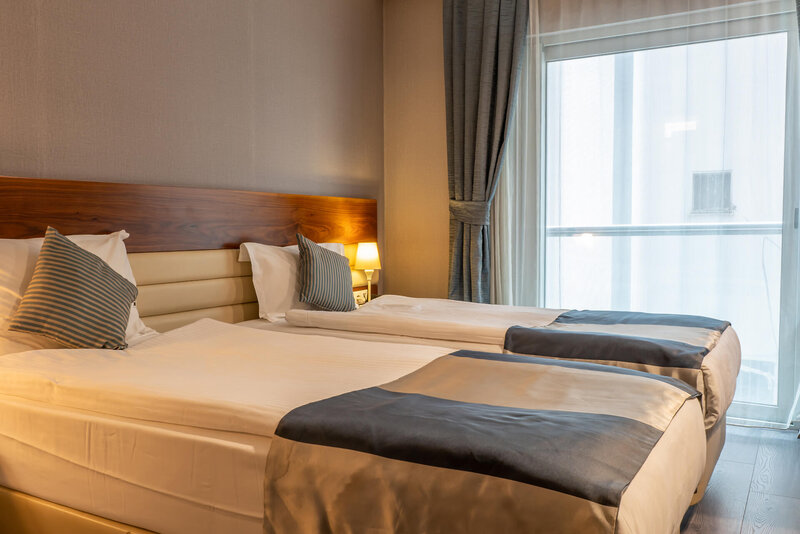 Ketenci Residence Hotel 14