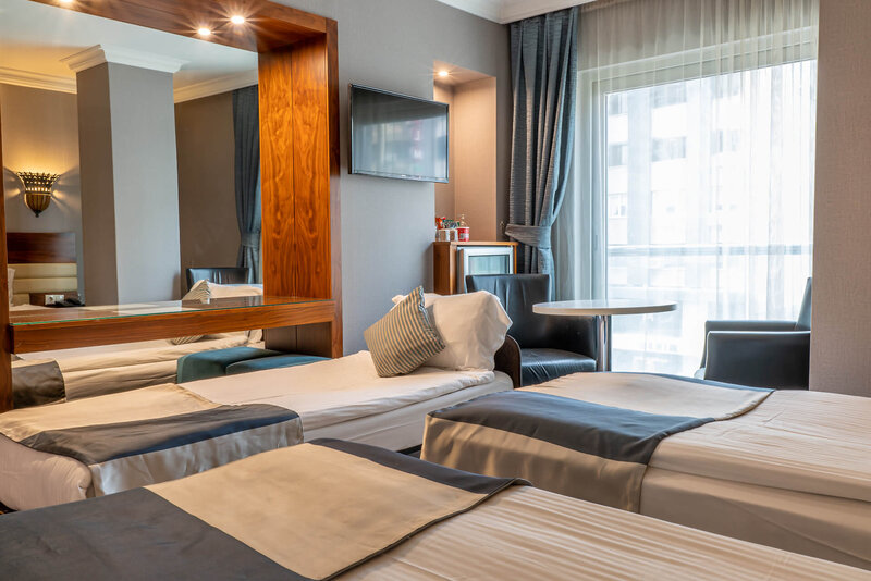 Ketenci Residence Hotel 15