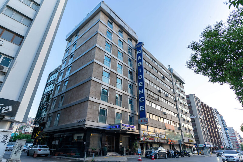 Ketenci Residence Hotel 1