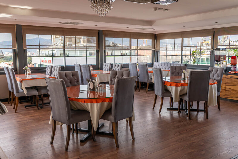 Ketenci Residence Hotel 7