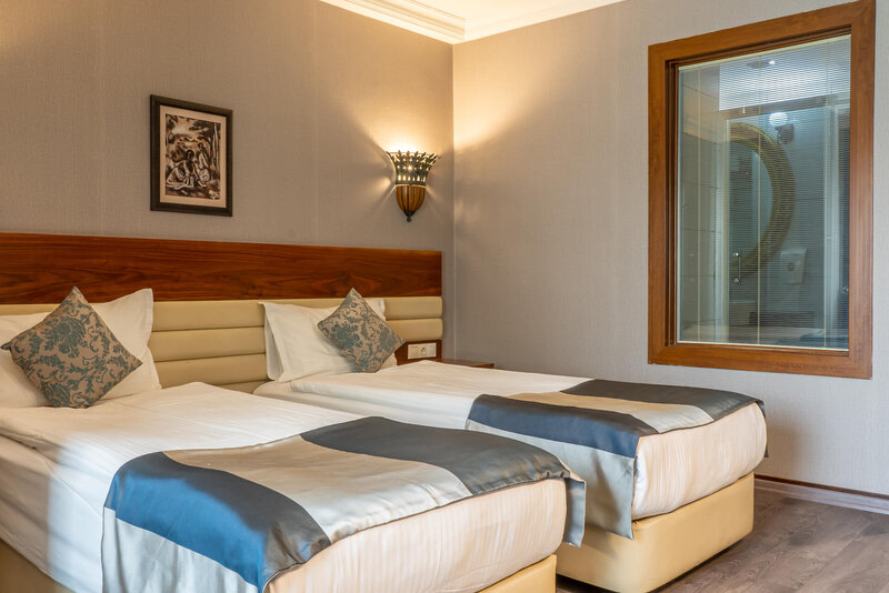 Ketenci Residence Hotel 9