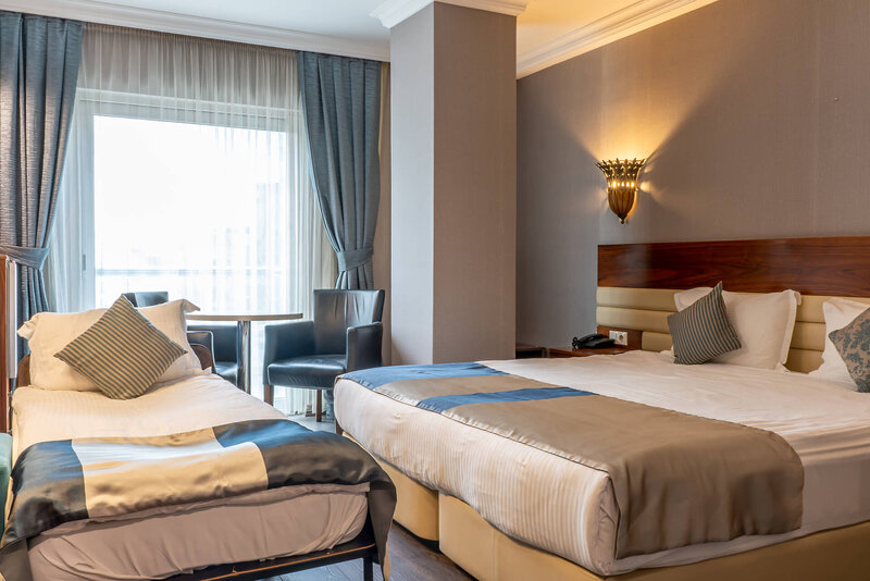 Ketenci Residence Hotel 12