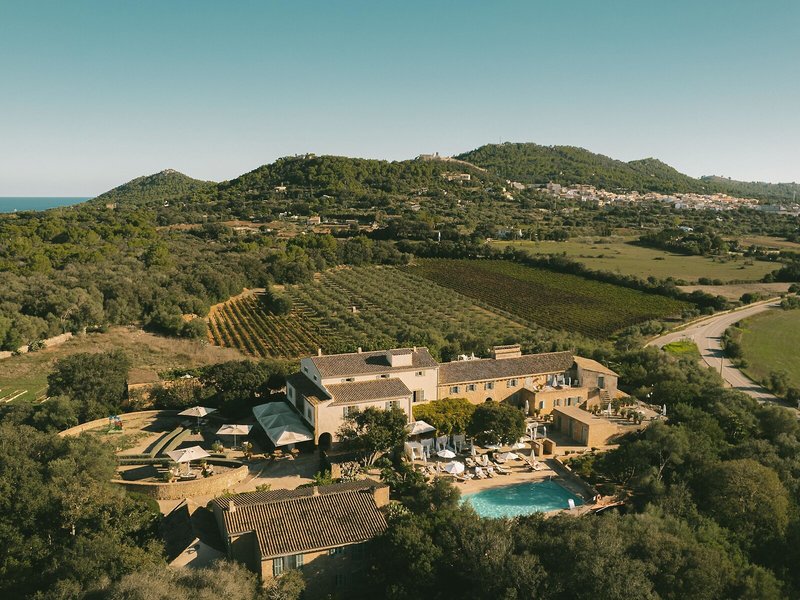 Predi Son Jaumell Hotel Rural 12