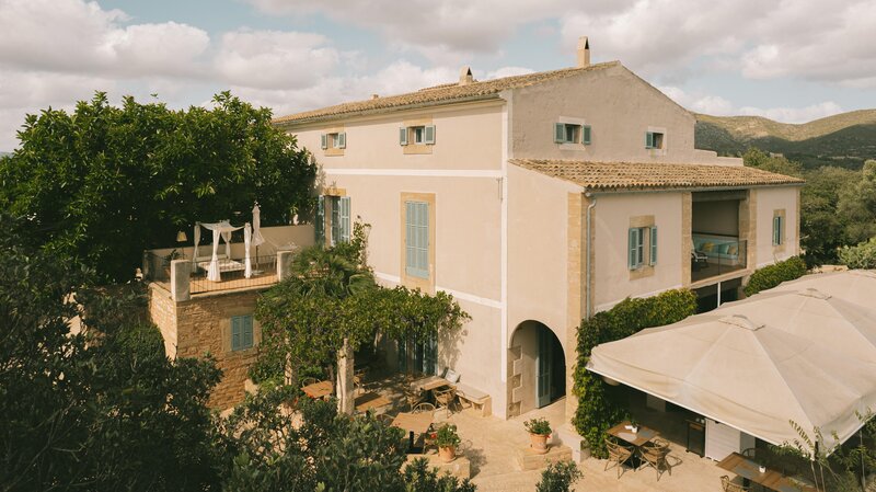 Predi Son Jaumell Hotel Rural 9