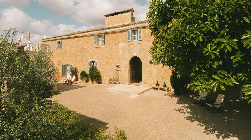 Predi Son Jaumell Hotel Rural 10