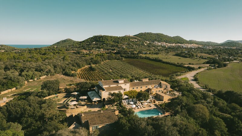 Predi Son Jaumell Hotel Rural 17