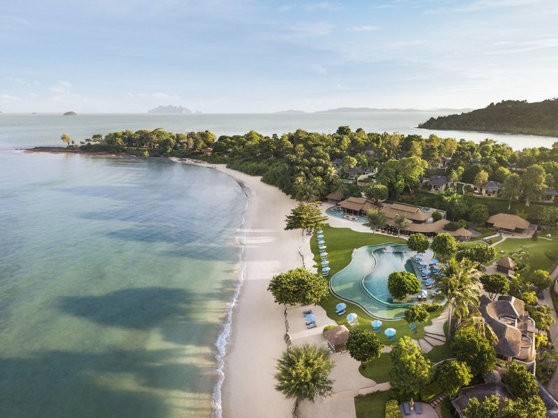 The Naka Island, A Luxury Collection Resort 1
