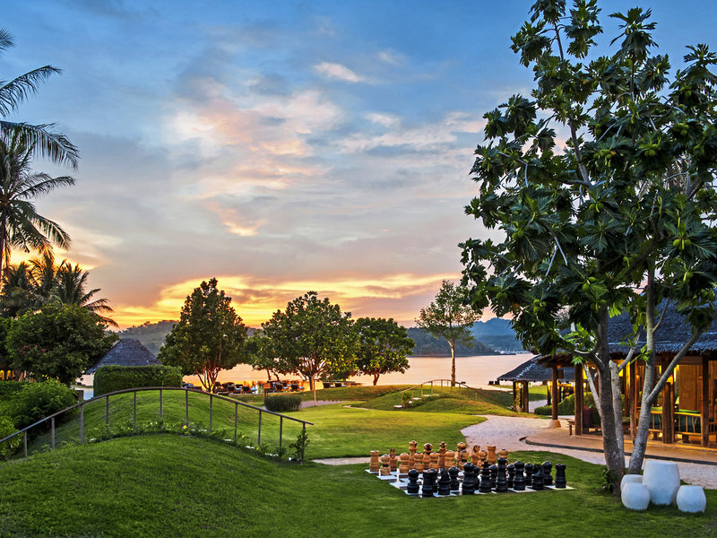 The Naka Island, A Luxury Collection Resort 2