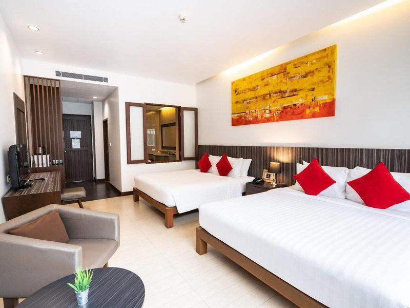 Hotel J Pattaya 3