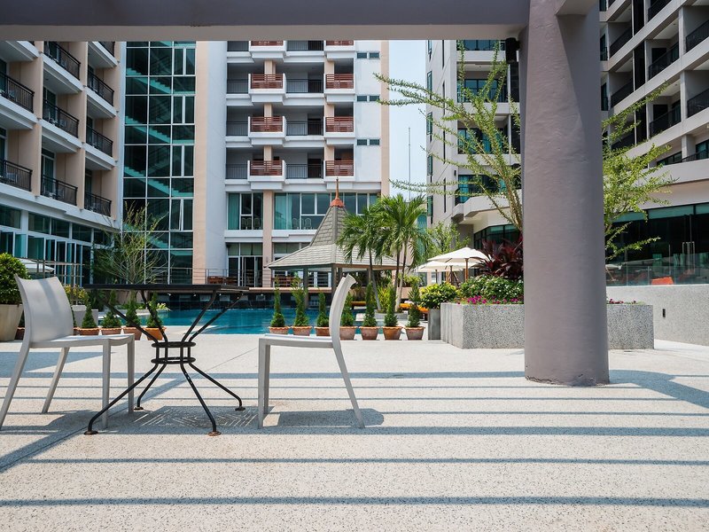 Hotel J Pattaya 4