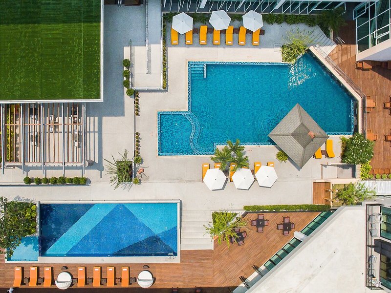 Hotel J Pattaya 8