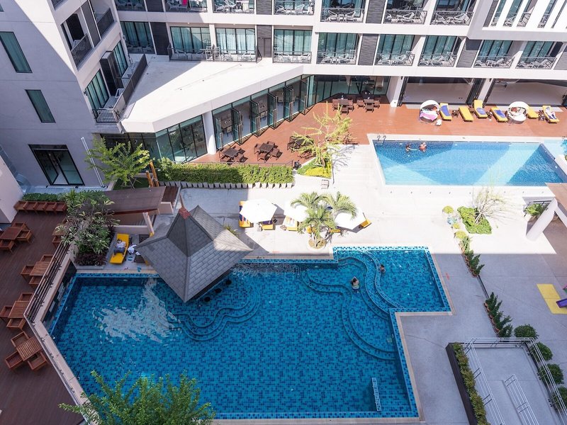 Hotel J Pattaya 12