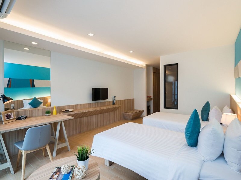 Hotel J Pattaya 34
