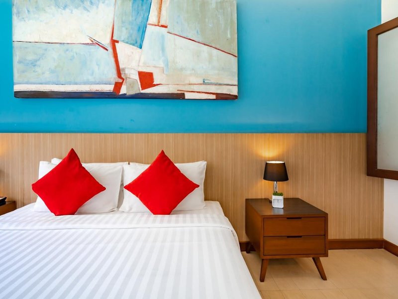 Hotel J Pattaya 46