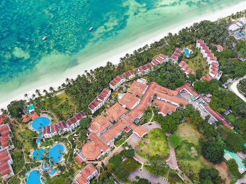 Sarova Whitesands Beach Resort & Spa 1