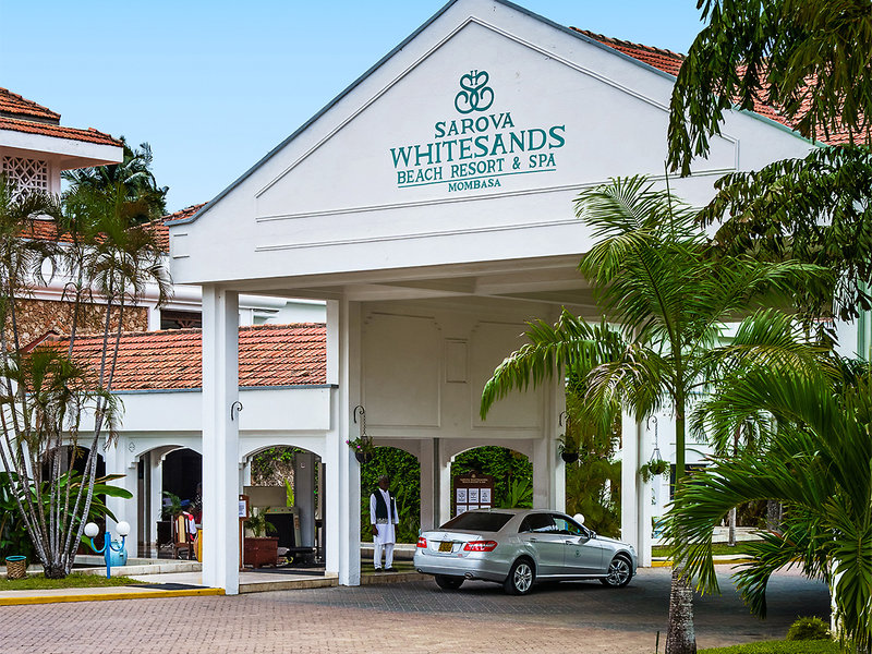 Sarova Whitesands Beach Resort & Spa 9