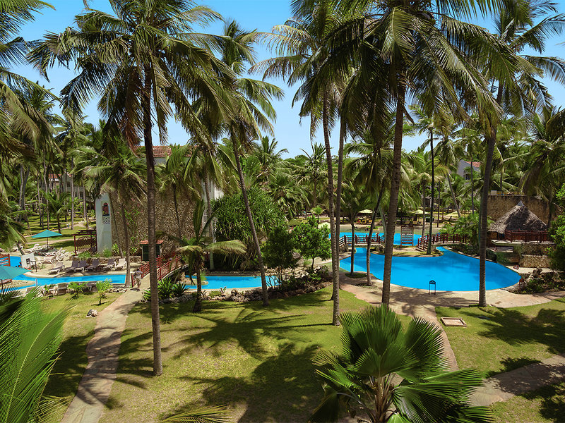 Sarova Whitesands Beach Resort & Spa 11