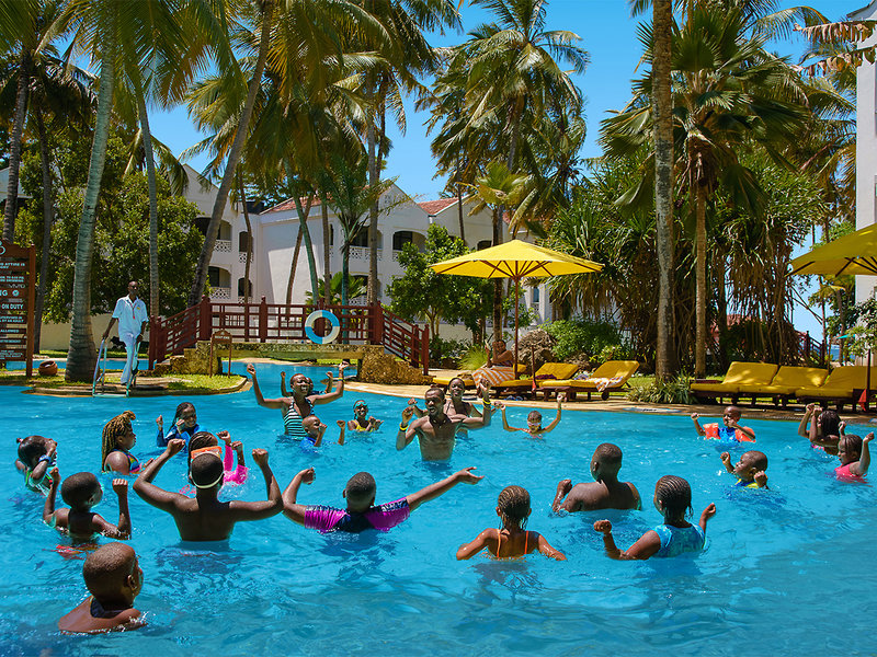 Sarova Whitesands Beach Resort & Spa 22