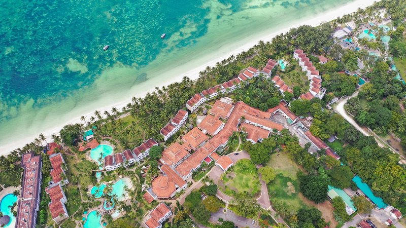 Sarova Whitesands Beach Resort & Spa 5